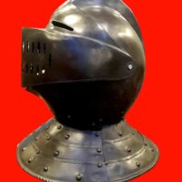 Italian Close Helmet (15th Century Style) - Image 2