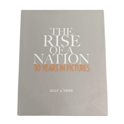 The Rise of a Nation: 30 Years in Pictures (Photo Book)