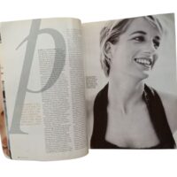 Vintage Magazine of Late Princes Diana Secrets of Her Last Days (August 2007 - 10 Year Anniversary) - Image 4