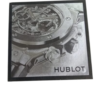 HUBLOT Catalog 2020-2021