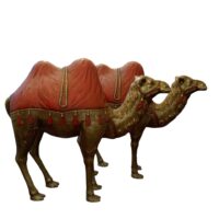 Vintage Realistic Twin Camel (Large) - Image 2