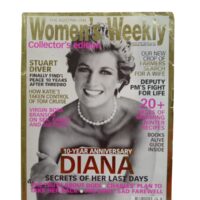 Vintage Magazine of Late Princes Diana Secrets of Her Last Days (August 2007 - 10 Year Anniversary) - Image 2