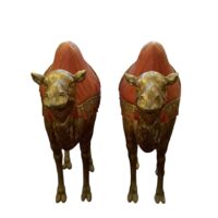 Vintage Realistic Twin Camel (Large) - Image 3