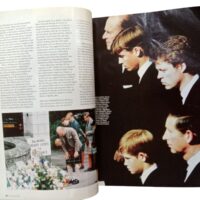 Vintage Magazine of Late Princes Diana Secrets of Her Last Days (August 2007 - 10 Year Anniversary) - Image 6