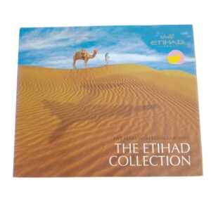 THE ETIHAD COLLECTION: FIVE YEARS WITH ETIHAD AIRWAYS
