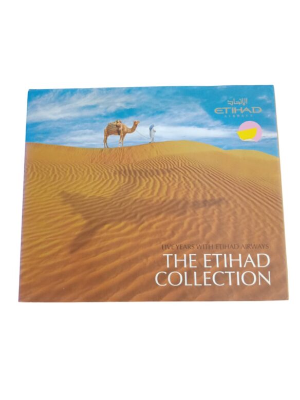 THE ETIHAD COLLECTION: FIVE YEARS WITH ETIHAD AIRWAYS