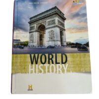 HMH Social Studies World History (Houghton Mifflin Harcourt) - Image 2