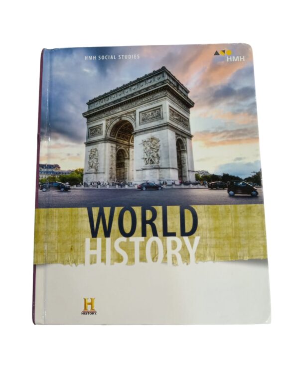 HMH Social Studies World History (Houghton Mifflin Harcourt)