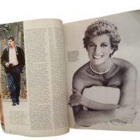 Vintage Magazine of Late Princes Diana Secrets of Her Last Days (August 2007 - 10 Year Anniversary) - Image 5